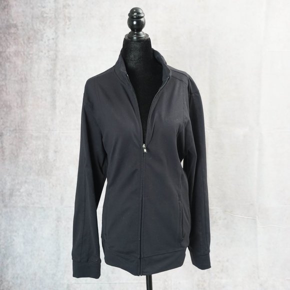 Lands end zip up jacket - XL - Picture 2 of 6